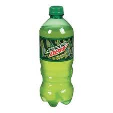 Mountain Dew 591ML